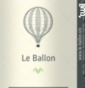 Le Ballon - Le Ballon - 2018 - Rouge