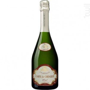 J. Charpentier Comte De Chenizot Brut - Champagne J Charpentier - Non millésimé - Effervescent