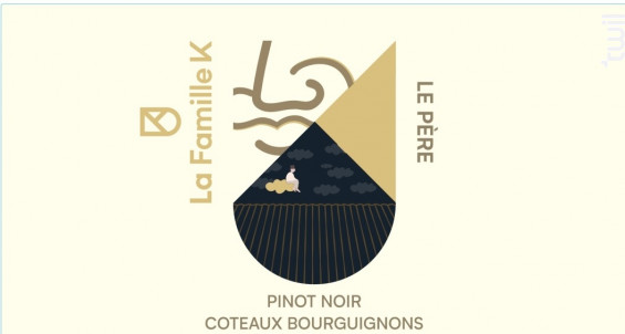 Le Père Rouge - La Famille K - 2023 - Rouge