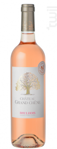 Château Grand Chêne - Les Vignerons du Brulhois - 2021 - Rosé