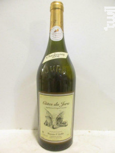 Chardonnay - Domaine G. Quillot - 2009 - Blanc