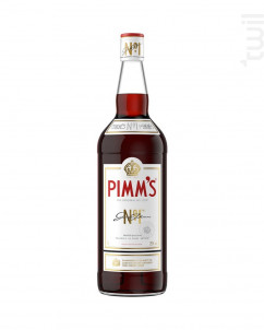 Pimm's No. 1 - The Pimms Company - Non millésimé - 