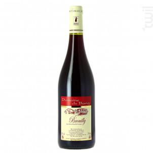 Brouilly - Domaine du Barvy - 2017 - Rouge