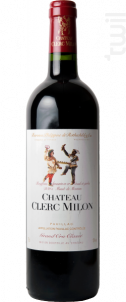 photos du vin Château Clerc Milon