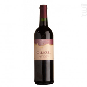 Les Culottes - Cellier Dominicain - 2020 - Rouge