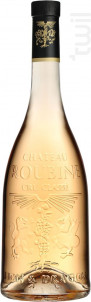 Château Roubine - Lion Et Dragon Rosé - Château Roubine - Non millésimé - Rosé