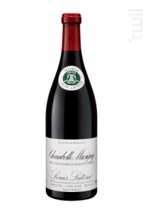 CHAMBOLLE-MUSIGNY - Maison Louis Latour - 2017 - Rouge