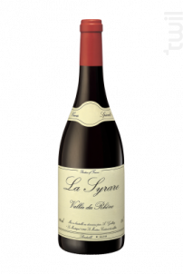 La Syrare - Domaine Gallety - 2019 - Rouge