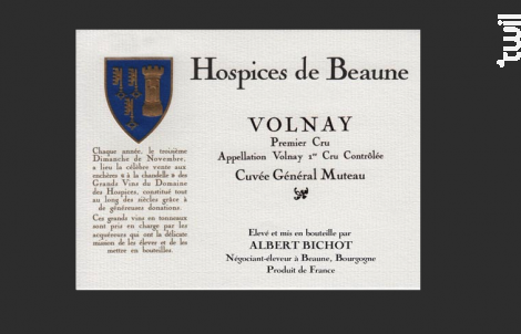 Volnay 1er Cru 