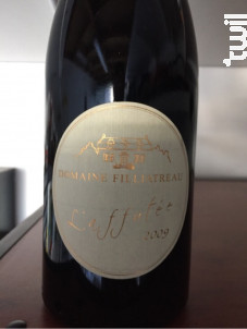 L'affutée - Domaine Filliatreau - 2015 - Rouge