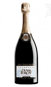 Brut Prestige Grand Cru - Champagne Duval-Leroy - 2006 - Effervescent