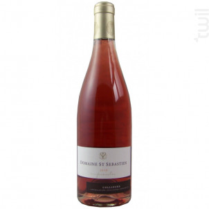 Empreintes - Domaine Saint Sébastien - 2021 - Rosé
