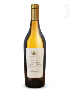 Côtes Du Jura Savagnin - Henri Gariot - 2023 - Blanc