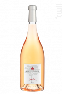 Pur-Été - Domaine des Féraud - 2023 - Rosé
