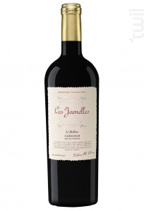 Sélection Parcellaire • Carignan Le Beillou - Les Jamelles - 2018 - Rouge