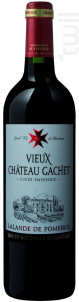 Vieux Château Gachet - Vieux Château Gachet - 2015 - Rouge