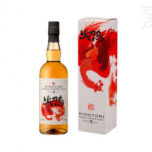 Whisky Blended 5 Ans Hinotori - Hinotori - Non millésimé - 