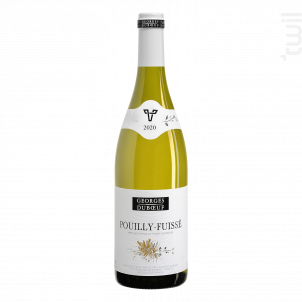 POUILLY FUISSE 2020 Sélection Georges Duboeuf - Domaine Duboeuf - 2020 - Blanc