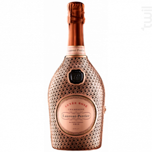 Cuvée Rosé Edition Limitée Robe - Champagne Laurent-Perrier - Non millésimé - Effervescent