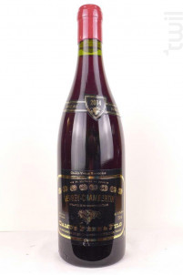 Gevrey-Chambertin - Camus Père et Fils - 2014 - Rouge