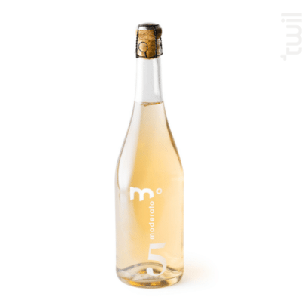 Vin Pétillant moderato Allégé Alcool - 5% - Moderato - Non millésimé - Effervescent