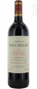 Château Maucaillou - Château Maucaillou - 2021 - Rouge