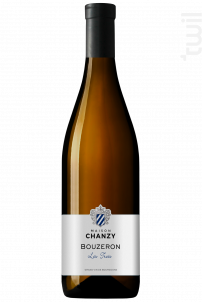 Bouzeron Les Trois - Maison Chanzy - 2021 - Blanc