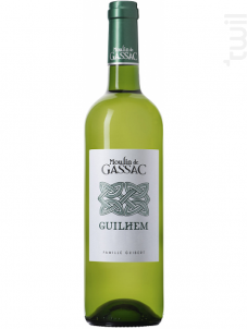 Moulin De Gassac Guilhem - Mas de Daumas Gassac - 2021 - Blanc