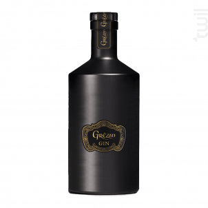 Gin Des Garrigues - Famille Cros-Pujol - Château Grézan - Non millésimé - 