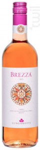Brezza - Lungarotti - Non millésimé - Rosé