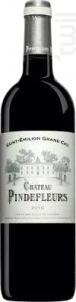 Château Pindefleurs - château Pindefleurs - 2021 - Rouge