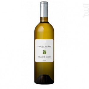 Vieilles Vignes - Domaine Gauby - 2019 - Blanc
