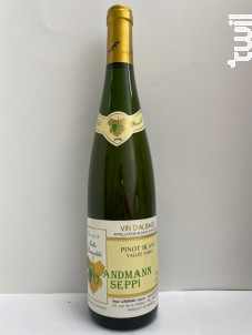 Pinot Blanc Vallée Noble - Domaine Seppi Landmann - 1998 - Blanc