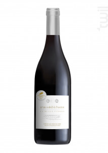 D'un soleil à l'autre - La Belle Pierre - 2023 - Rouge