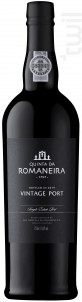 Vintage - QUINTA DA ROMANEIRA - 2019 - Rouge