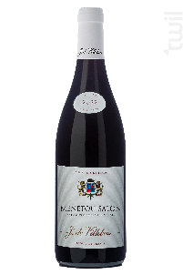 Menetou-salon - Domaine J. De Villebois - 2022 - Rouge