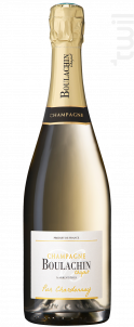 Pur Chardonnay - Champagne Boulachin Chaput - Non millésimé - Effervescent