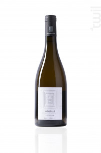 Chardonnay Prestige - Château Bellefontaine - 2019 - Blanc