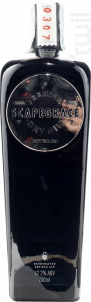 Premium Dry Gin Small Batch - Scapegrace - Non millésimé - 