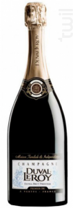 Duval-leroy - Extra-brut - Prestige 1er Cru - Champagne Duval-Leroy - Non millésimé - Effervescent