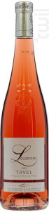 Les Lauzeraies - Les Vignerons de Tavel & Lirac - 2023 - Rosé