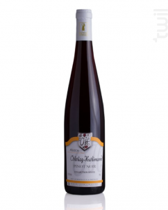Pinot noir  - Collection Sylvie - Domaine Ostertag-Hurlimann - 2020 - Rouge