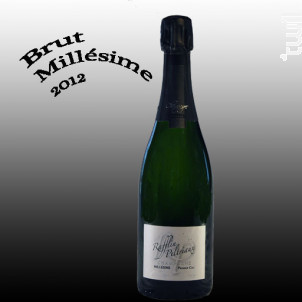L'Elegance de Chigny - Champagne Rafflin-Peltriaux - 2012 - Effervescent