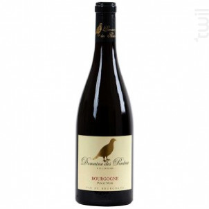 Bourgogne Pinot Noir - Domaine des Perdrix - 2017 - Rouge