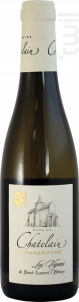 Les Vignes De St. Laurent L'abbaye - Domaine Chatelain - 2021 - Blanc