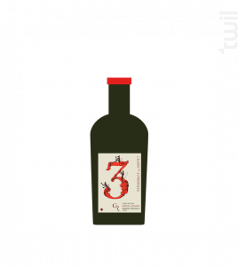 Elixir des 3 Provinces 50 cl - Domaine du Clos Roussely - Non millésimé - Rouge