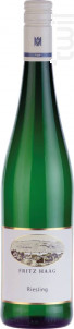Riesling Brauneberger - Weingut Fritz Haag - Non millésimé - Blanc