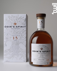 Calvados - 15 ans - Odin's Spirit - Non millésimé - 