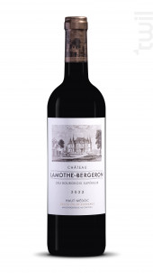 Château Lamothe-Bergeron - Château Lamothe Bergeron - 2022 - Rouge