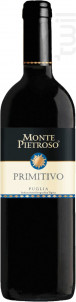 Monte Pietroso Primitivo Di - Monte Pietroso - 2021 - Rouge
